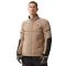 REVIT! Sand 5 H2O Hydratex 3L Rain Over Jacket - Sand-Blue