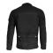 Merlin Edale II Black Wax Touring Motorcycle Jacket - Waterproof