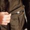 Merlin Edale II Olive Brown Wax Motorcycle Jacket - Waterproof