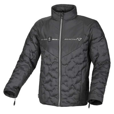 Macna Ascent Heated Full Sleeve Motorcycle Jacket