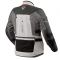 REVIT! Sand 5 H2O Adventure motorcycle Jacket - Silver-Anthracite