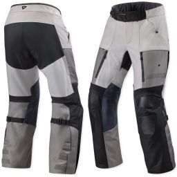 REVIT! Sand 5 H2O Adv Pants - Silver/Black