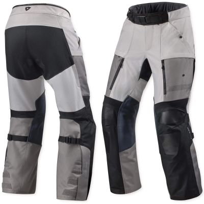 REVIT! Sand 5 H2O Adventure Pants - Silver/Black