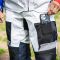 REVIT! Sand 5 H2O Adventure Pants - Silver/Black