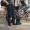 Macna Centre Heated Base Layer Motorcycle Pants