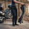 Macna Centre Heated Base Layer Motorcycle Pants