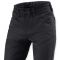 REVIT! Kai Skinny Black Single Layer Motorcycle Jeans