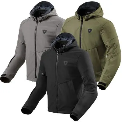 REVIT! Afterburn H2O Jacket