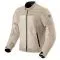 REVIT! Eclipse 2 Mesh Jacket - Summer Mesh Motorcycle Jacket - Sand