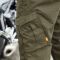 Merlin Remy II D3O Kevlar Cargo Jeans - Green - AA