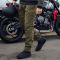 Merlin Remy II D3O Kevlar Cargo Jeans - Green - AA