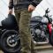 Merlin Remy II D3O Kevlar Cargo Jeans - Green - AA