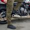 Merlin Remy II D3O Kevlar Cargo Jeans - Green - AA