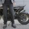 Merlin Dixon AA Certified Black Motorcycle Riding Jeans
