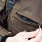 Merlin Perton II Wax Heritage Motorcycle Jacket - Olive - Waterproof