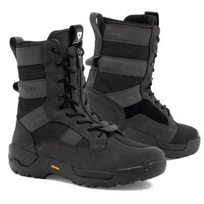 REVIT! Acre H2O Boots Anthracite Black