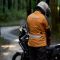 Black Pup Moto Tallarook Gen 3 Waterproof Adventure Motorcycle Jacket - Desert Tan