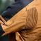 Black Pup Moto Tallarook Gen 3 Waterproof Adventure Motorcycle Jacket - Desert Tan