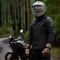 Black Pup Moto Tallarook Gen 3 Waterproof Adventure Motorcycle Jacket - Desert Tan