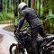 Black Pup Moto Tallarook Gen 3 Waterproof Adventure Motorcycle Jacket - Desert Tan