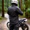 Black Pup Moto Tallarook Gen 3 Waterproof Adventure Motorcycle Jacket - Desert Tan