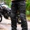 Black Pup Moto Tallarook Gen 2 Waterproof Adventure Motorcycle Pants - Black