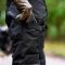 Black Pup Moto Tallarook Gen 2 Waterproof Adventure Motorcycle Pants - Black