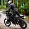 Black Pup Moto Tallarook Gen 2 Waterproof Adventure Motorcycle Pants - Black