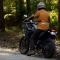 Black Pup Moto Tallarook Gen 2 Waterproof Adventure Motorcycle Pants - Black