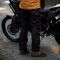 Black Pup Moto Tallarook Gen 2 Waterproof Adventure Motorcycle Pants - Black
