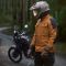 Black Pup Moto Tallarook Gen 3 Waterproof Adventure Motorcycle Jacket - Desert Tan