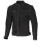 Merlin Torsten AAA Black Leather Motorcycle Jacket