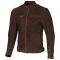 Merlin Torsten AAA Dark Brown Leather Motorcycle Jacket