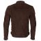 Merlin Torsten AAA Dark Brown Leather Motorcycle Jacket