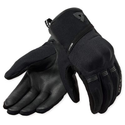 REVIT! Mosca 2 H2O Lightweight Waterproof Short Cuff Motorcycle Gloves