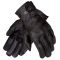 Merlin Legacy D3O Classic Black Perforated Leather Motorcycle Gloves