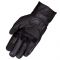 Merlin Legacy D3O Classic Black Perforated Leather Motorcycle Gloves