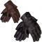Merlin Legacy D3O Classic Perforated Leather Motorcycle Gloves