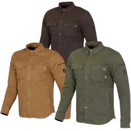 Merlin Brody D3O® Single Layer Motorcycle Riding Shirt