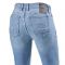 REVIT! Piston 3 Light Blue Skinny Fit Motorcycle Jeans - AA Rated