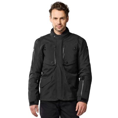REVIT! Trench 2 Gore-Tex Touring Motorcycle Jacket - Black