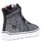 TCX Ikasu Air Shoes - Black Grey