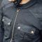 Merlin Shenstone Air II Wax Cotton Mesh Summer Motorcycle Jacket