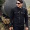 Merlin Shenstone Air II Wax Cotton Mesh Summer Motorcycle Jacket