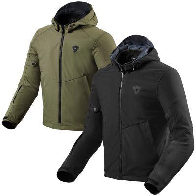 REVIT Afterburn H2O Waterproof Motorcycle Jacket