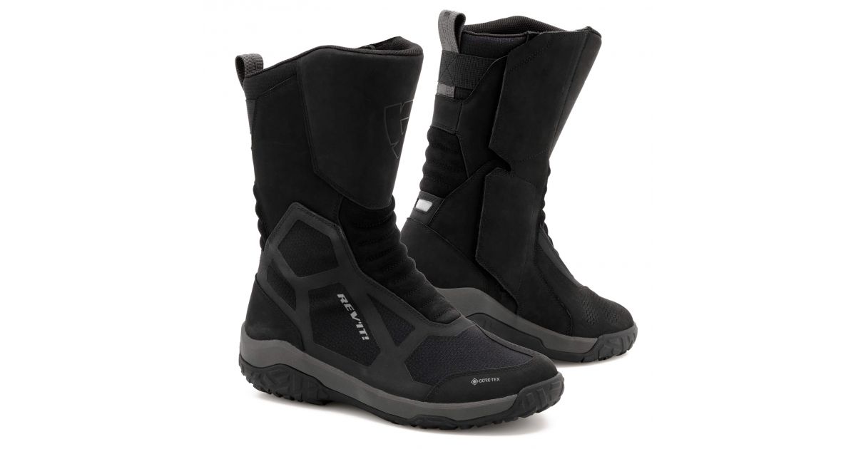 REVIT! Everest GTX Boots | Full Height ADV Gore-Tex Boots | Riders Line