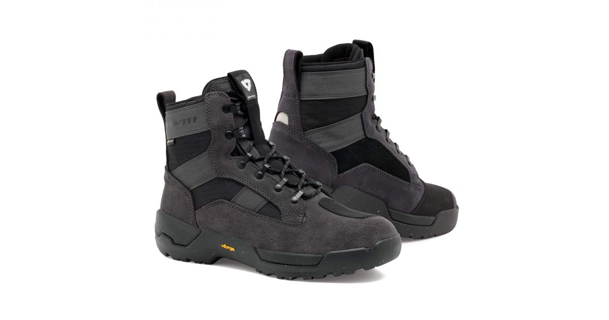 REVIT! Redridge GTX Boots | Short ADV motorcycle boots | Riders Line