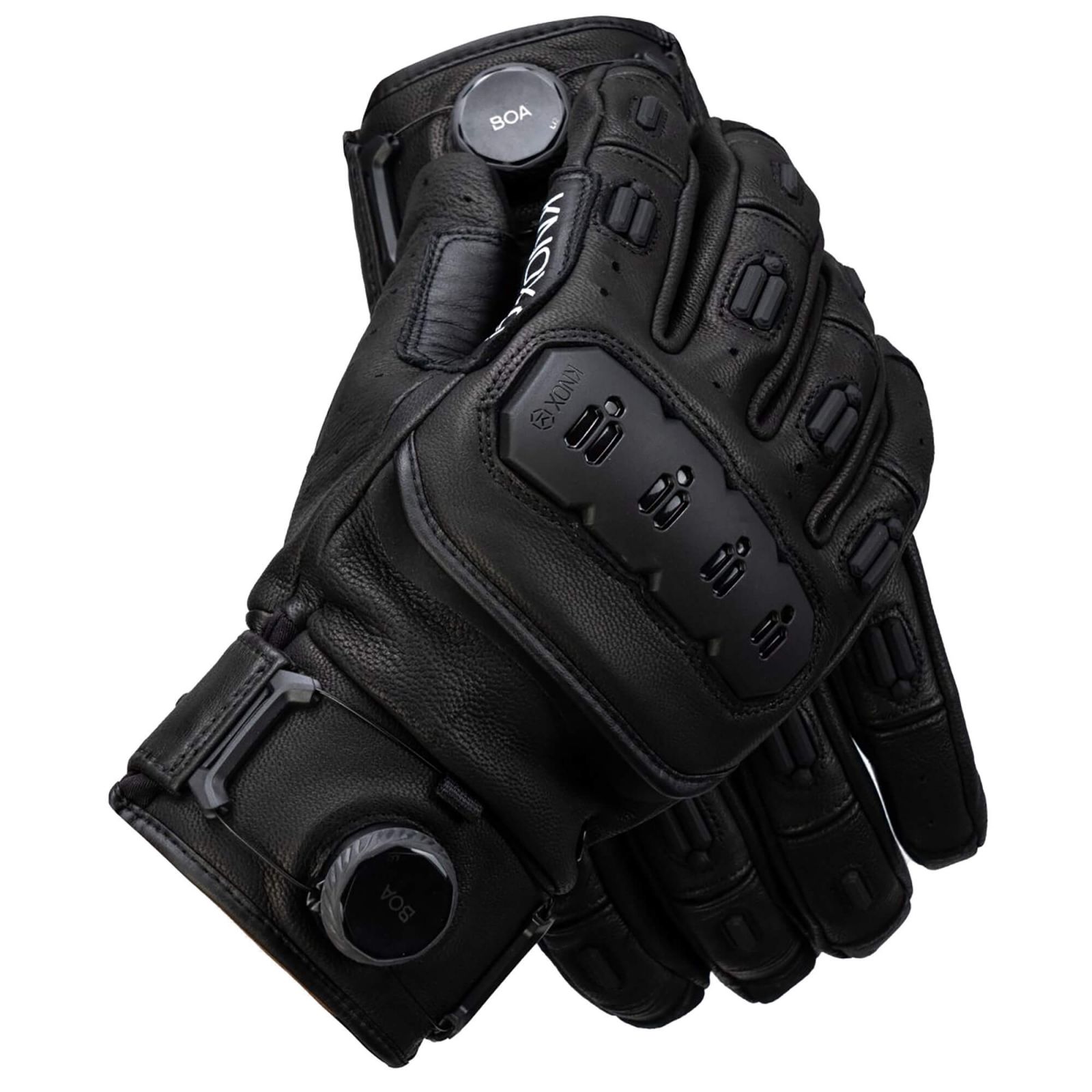 Knox Orsa MK3 Leather Gloves | BOA Dial Fitment | Small to 3XL