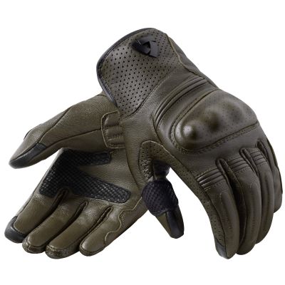 REVIT! Monster 3 Gloves - Dark Green