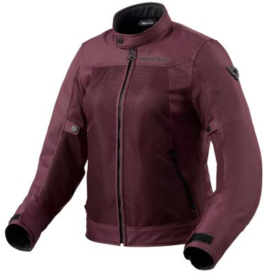 REVIT! Ladies Eclipse 2 Mesh Jacket - Aubergine